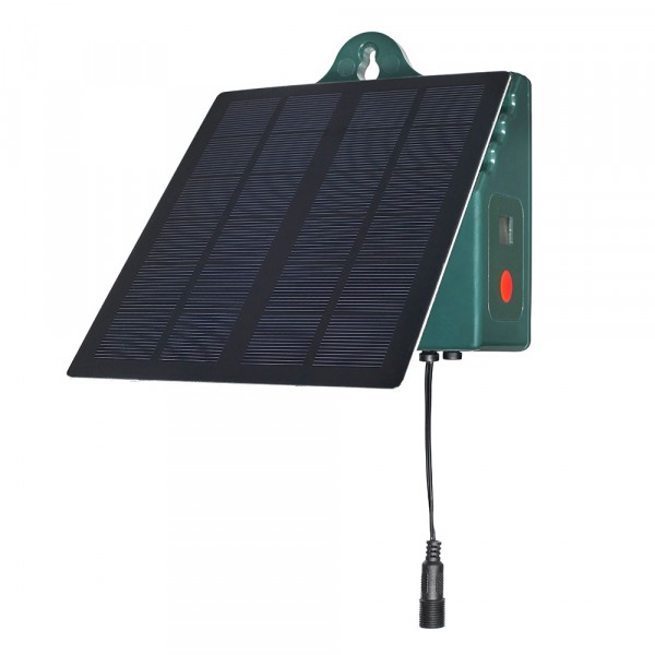 SOL-C12 - Solar Automatic Watering System